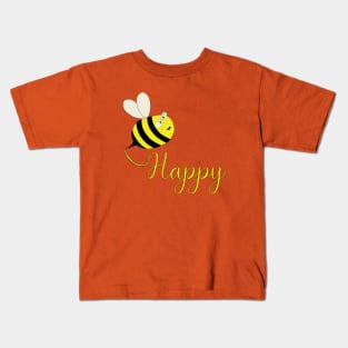 Be Happy Kids T-Shirt